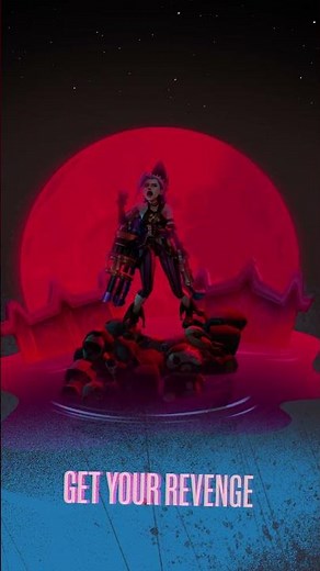 Arcane Jinx Unbound is finally unleashed in TFT!