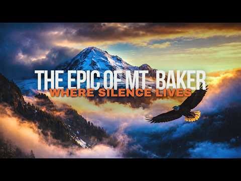 THE EPIC OF MT. BAKER | A Cinematic Film in Washington’s North Cascades