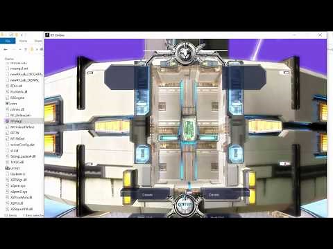 How to Create RF Online Private Server