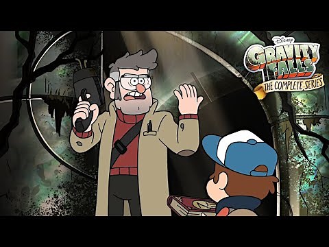"Dipper & Mabel vs. the Future" Commentary - Alex Hirsch, Jason Ritter & Kristen Schaal
