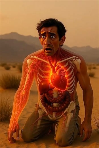 What Happens If a Snake Bites You? 🐍 Watch the Venom Inside in 3D!