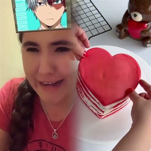 MHA characters reacting to you owning a body pillow of them 😂 (insp bluesbirb) #myheroacademia