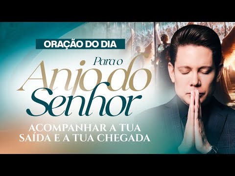 QUE O ANJO DO SENHOR TE GUARDE • BISPO BRUNO LEONARDO