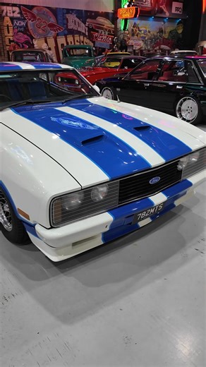 🔥NO RESERVE! 1978 Ford XC Cobra Falcon Hardtop features in our December 7th Sunday Session, SEVEN82MOTORS, Live Steam Auction close! . Get The Direct Link To All The Info On This Car Here 👇 https://www.seven82motors.com.au/lot/december-7th-2025/ford-xc-cobra-falcon-hardtop/ . 👉 Or Tap https://www.seven82motors.com.au/auction/december-7th-2025/?auc_filter_lot_type=no_reserve to view the No Reserve cars in Auction . 🔥Remember to hit the WATCH & REMIND button that will SMS you a reminder 10mins