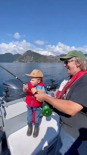 2K views · 32 reactions | The future of fishing is in good hands  @tlellriverflyandtackle #fishwithprecision #islanderreels | Islander Precision Reels | Facebook