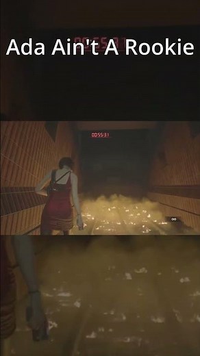 Ada Escapes Annette’s Trap 😮 | Resident Evil 2 Remake