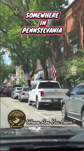 Welcome To Wellsboro Pennsylvania