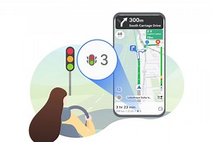 Petal Maps 4.0 le saca los colores a Google Maps con semáforos en ruta, cámaras de tráfico y más novedades