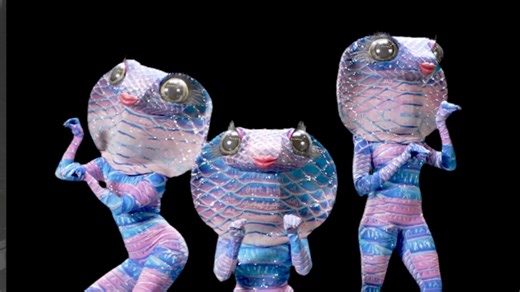 “I’m sad to see the Queen Cobras go”: The Masked Singer fans wanted to see the Queen Cobras in the finale