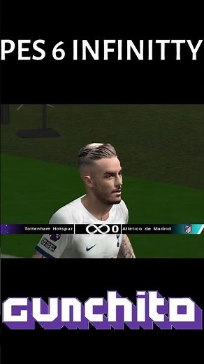 PES 6 INFINITTY PARCHE TEMPORADA 2023/24 / +LIGA ARGENTINA +DESCARGA