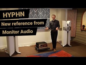Monitor Audio's New $150,000 Hi-Fi Speaker | The Hyphn