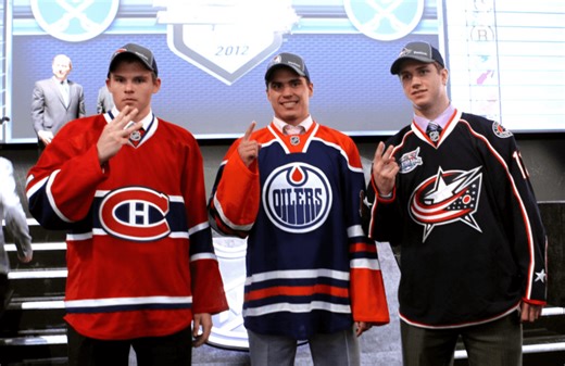 Oilers: How Nail Yakupov stacks up against the 2012 NHL Draft