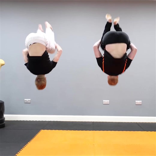 Epic Backflips Compilation ft. Nat Hearn & Theodore Park
