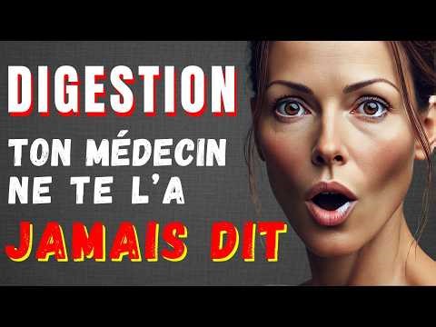 Maux d'estomac : La Recette SECRETE De Nos Ancêtres pour bien digérer