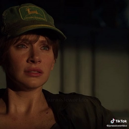 jurassic world on TikTok