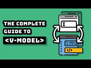 V-Model in Vue Simplified