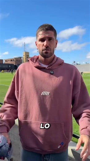 La humildad de rodrigo depaul | El 10