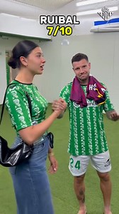 75K reactions · 57 shares | Who did it better? 欄 | Real Betis Balompié | Facebook