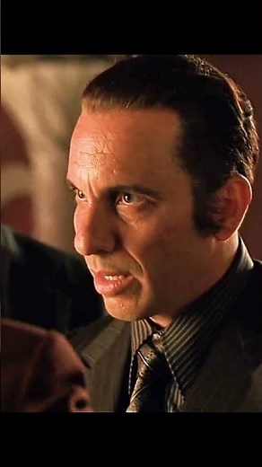The Unspoken Rule: Why Frank Had to Kill "Crazy Joe" | The Irishman's Brutal Code