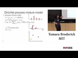 Tamara Broderick (MIT) -- Bayesian nonparametrics and exchangeability: II