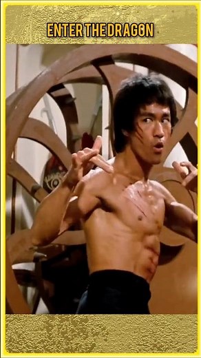 Enter The Dragon (Bruce Lee vs Han)