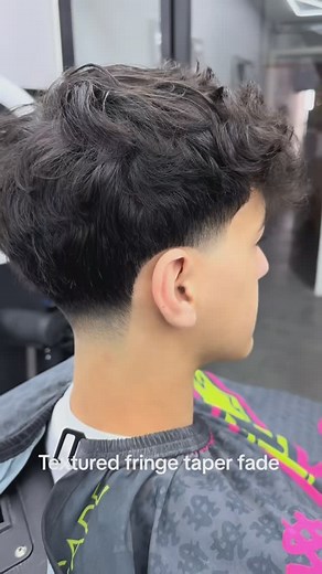 Leeo Critchlow | Bangkok Barber on Instagram: "Hairstyle to try in 2024 🔥👊🏻 Hairstyle: textured fringe taper fade To book your appointment, click the link in my bio!📲 • • #texturedfringe #taperfade #taper #menshaircut #barberbangkok #bangkokbarber #taperfadesbangkok #fijiicuts #babylissthailand #dropfade #barber #lowfade #explorepage #bangkok #mewing #mog #looksmax"