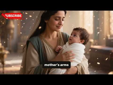 Prophet Stories In English|Prophet Musa AS|Part 1|Stories Of The Prophets Quran Stories#kids#cartoon