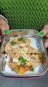 64K views · 2.1K reactions | School Tiffin Box Recipe no. 1 - Live video by Neha Agrawal ( a lovely mom from Raipur who loves cooking :) ) Text Recipe link : https://www.zaykakatadka.com/recipe/veg-paneer-frankie/ Veg Paneer Frankie | 5 minute Veg Recipes | Facebook