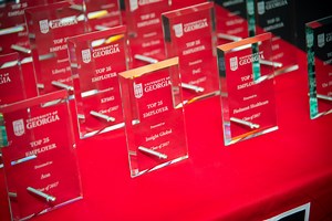 Companies recognized for employing the most UGA grads - UGA Today
