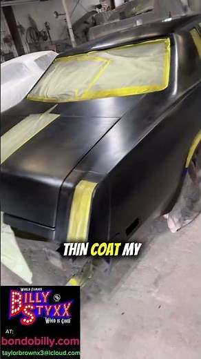 SPRAYING BASE RIGHT 🏎️ Easy Tips & Tricks How To spray paint cars the correct way.