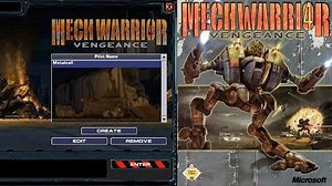 MechWarrior 4: Vengeance