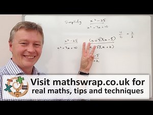 3 Minute Math - Adding Fractions
