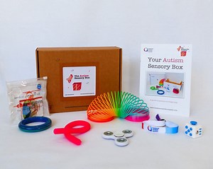 The Autism Sensory Box | The Sensory Box Co.