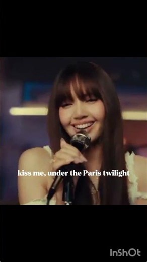 Moonlit Floor ~ Lisa ✨ #lyricsvideo