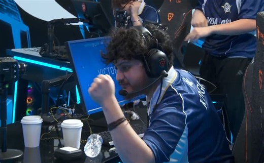 【LEV 2 - 0 FUR】赛点局|2025VCT-NA启点赛