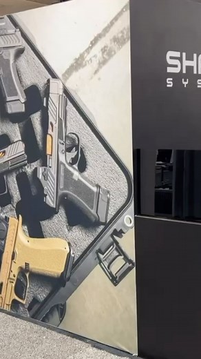 2.1K views · 14 reactions | When we can’t find Trevor on the floor at SHOT Show… | Shadow Systems | Facebook