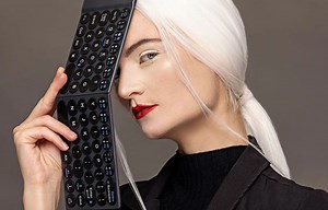 Slim-Fold wireless folding keyboard hits Kickstarter