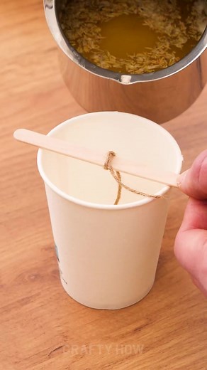 1.7M views · 473 reactions | An Edible Candle?! | Crafty Panda How | Facebook