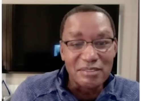 Detroit Pistons Great Isiah Thomas Diagnosed With Bell's Palsy