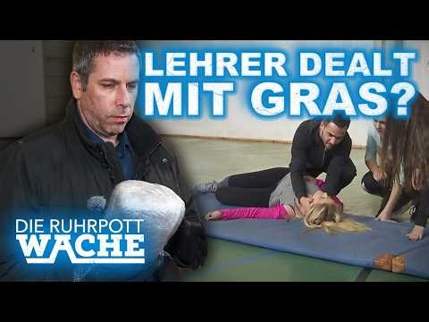 Drug scandal rocks school! Child unconscious! | FULL EPISODE | The Ruhrpott Police | SAT.1