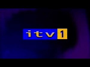 Itv1 2001 Dark Blue Ident