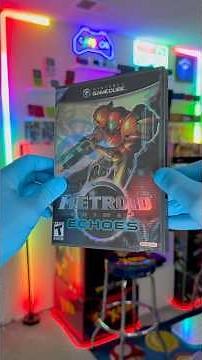 Metroid Prime 2: Echoes | November 15, 2004 | Nintendo GameCube