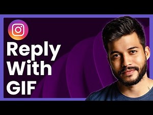 How To Reply To Instagram Comments With GIF (Easy & Quick Tutorial)