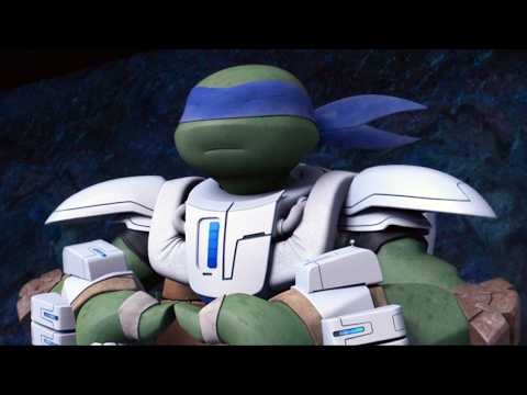 How To Stay Calm | Teenage Mutant Ninja Turtles Legends