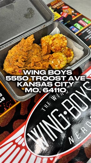 Sometimes you just gotta give it away, Quan… and we doing just that 💯🔥 We got the BEST sliders in the city — no debate 🍔 Crispy wings, crazy flavors, and we still the home of the Adult Happy Meal 😮‍🔥 And now it’s even easier… we officially on DoorDash so you can get that Wing Boys fix without leaving the crib 🚗💨 Slide in or tap that app — either way you eating GOOD Tell ’em the Hood Dude sent ya #boujietaughtme #poundtown #kcfoodie #kc #kansascity @Marquann Turrentine @Avia Ramsey