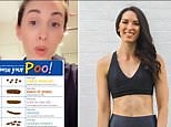 Dietitian reveals what your poo says about your health