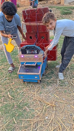 #Mini dj small# truck New setup crazy #mini dj #remix 💥 Bass