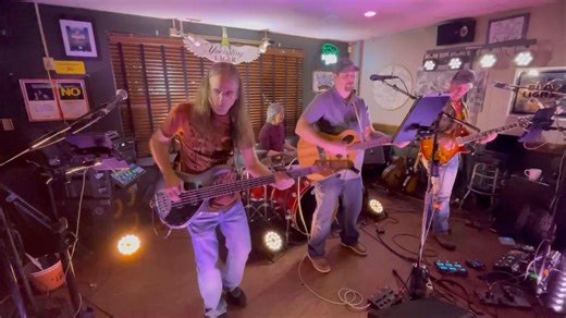 6.8K views · 73 reactions | Happy 1st Friday 2026 with The Haywire Band!!! They’re killing it & they play until 12. Get here!!! | Glades Pike Taverne | Facebook