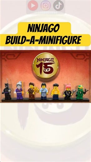These Ninjago Minifigures are PERFECT!