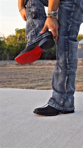 TEXAS BOOT RANCH on Instagram: "A Closer Look At Our Black Stingray Boots For ONLY $139!!🥷🩸Available EXCLUSIVELY At TEXASBOOTRANCH.NET"